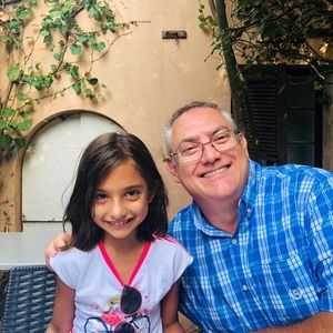 Meet your Posher, Michael n rita